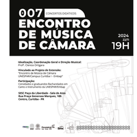 7º e ÚLTIMO CONCERTO da temporada 2024!