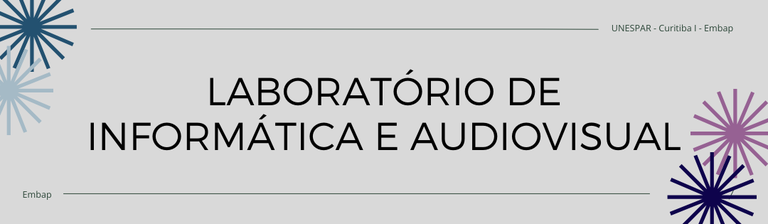 Laboratório de Informática e Audiovisual