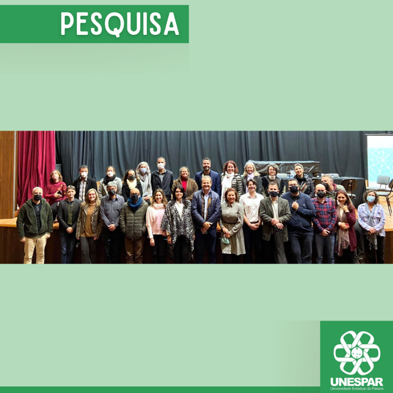 1º Colóquio Teia Interartes reuniu pesquisadores da pós-graduações strictu sensu em Artes da Unespar (1)