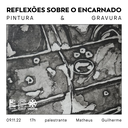 Reflexões sobre o encarnado: pintura e gravura