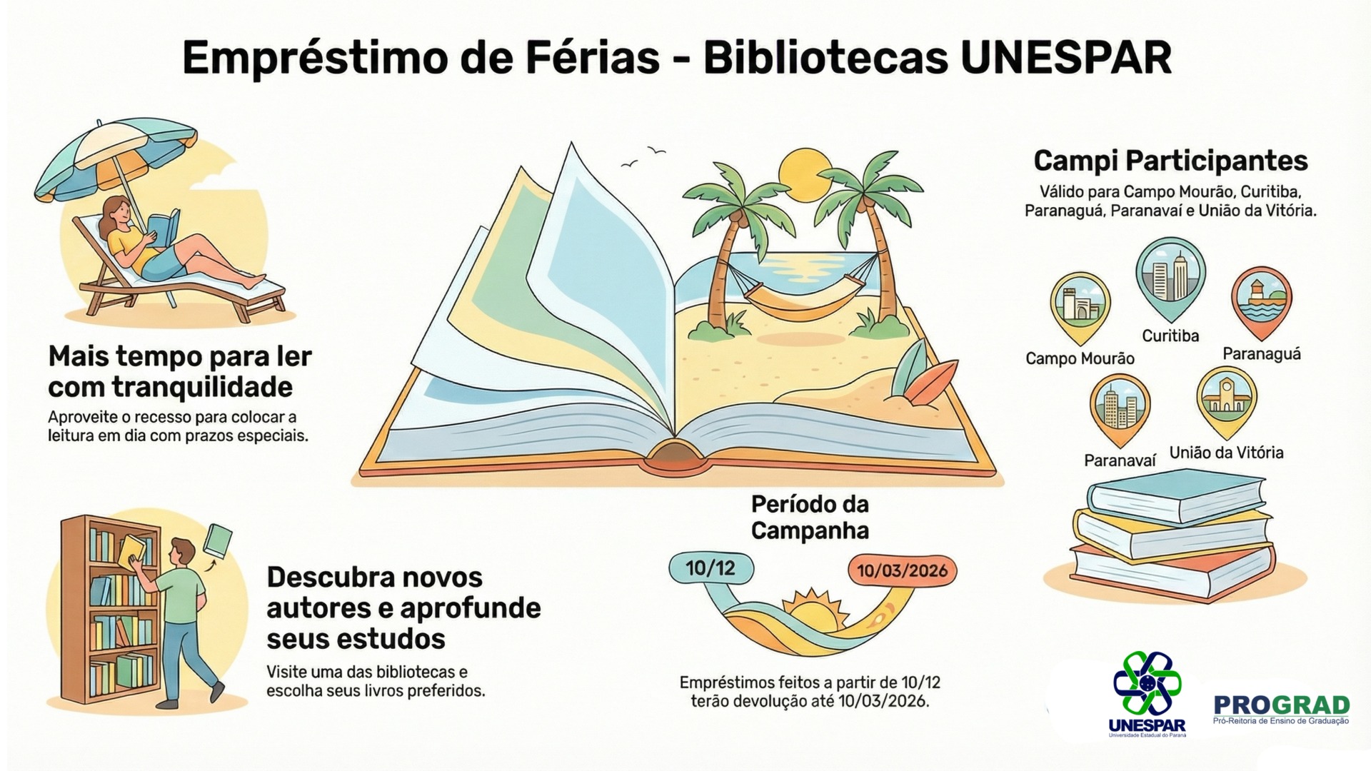 emprestimo de férias