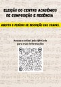 Eleiçãó Centro Acadêmico