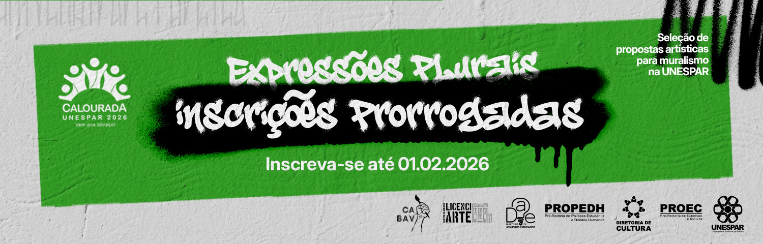 BANNER ROTATIVO INSCRIÇÕES PRORROGADAS EXPRESSÕES PLURAIS UNESPAR 1500x480px.jpg