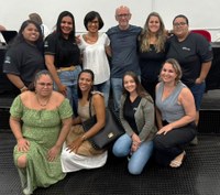 Mestrandos da Turma XI e XII e Docentes do Programa de Mestrado em Ensino: Formação Docente Interdisciplinar – PPIFOR, estiveram presentes na palestra proferida pelo Professor Doutor Ivo Tonet, da Universidade Federal de Alagoas, de nome Métodos de Pesquisa: fundamentos ontológicos.
O evento aconteceu no dia 16 de dezembro de 2024, no Auditório 29 de Abril da Universidade Estadual de Maringá. Foi uma oportunidade para nossos alunos se aprofundarem sobre os fundamentos ontológicos da pesquisa.