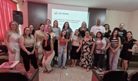 A Unespar, Campus Paranavaí, e o PPIFOR tiveram a honra de receber a visita da Professora Dra. Juliana Zapata Galvis, da Universidade Pontifícia Bolivariana, Colômbia, entre os dias 7 e 9 de outubro de 2024. Durante sua estadia, a professora ministrou uma palestra e relatou suas experiências no ensino na Colômbia no III Seminário de Internacionalização da Unespar. A atividade contou com a participação de mestrandos, graduandos e docentes, promovendo o intercâmbio de conhecimento e fortalecendo as parcerias internacionais da instituição. A contribuição da professora foi essencial para enriquecer as investigações sobre internacionalização no contexto acadêmico, em especial, a pós-graduação.
