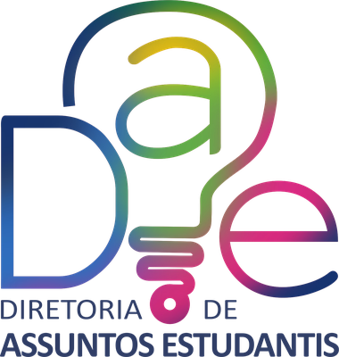 LOGO DAE Diretoria de Assuntos Estudantis