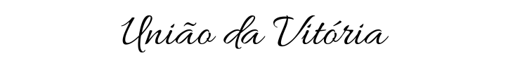 Letras União da Vitória