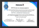 CERTIFICADO DE CREDENCIAMENTO PARANAVAÍ