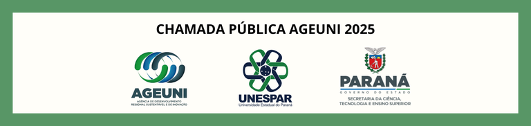 chamada pública ageuni 2025 site