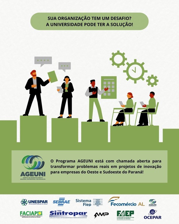 CHAMADA PÚBLICA AGEUNI 2025