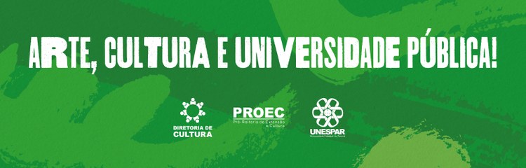 Arte Cultura e Universidade Publica