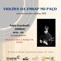 ✨ Série de concertos didáticos 2025