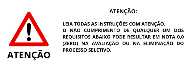 ATENCAO