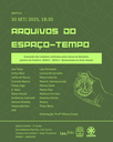 ARQUIVOS DO ESPAÇO-TEMPO