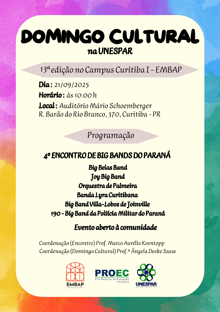 cartaz domingo cultural 13 edição.png