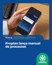Proplan lança manual de processos