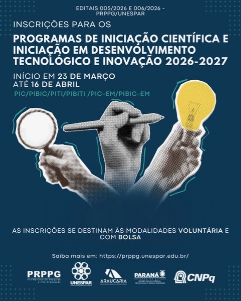 Programas de Iniciação