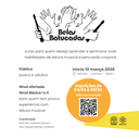 Belas batucadas 2026 (Anúncio para feed).png