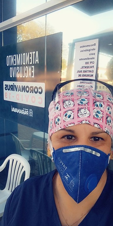 UBS CENTRO - PARANAVAÍ