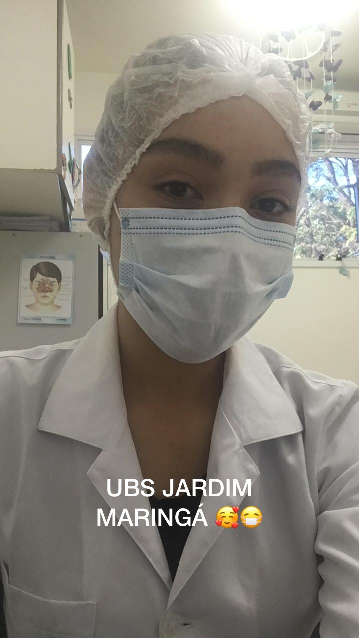UBS JARDIM MARINGÁ