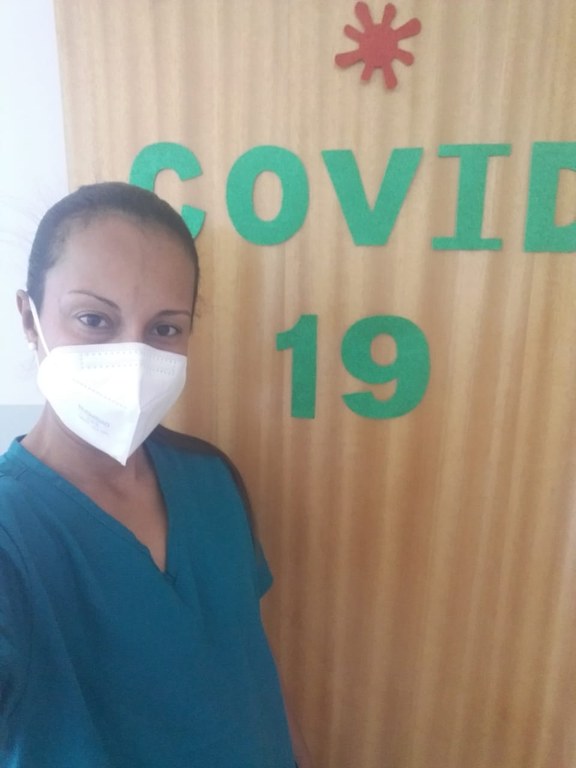 Técnica de Enfermagem , atuando em  Nova Aliança do ívai