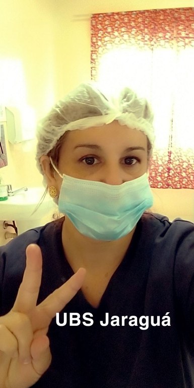 TÉCNICA DE ENFERMAGEM JAQUELINE