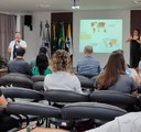 Discente Rafael Décio Souza é eleito pra representar Paranaguá na conferência estadual do Meio Ambiente - “Emergência climática: o desafio da transformação ecológica”