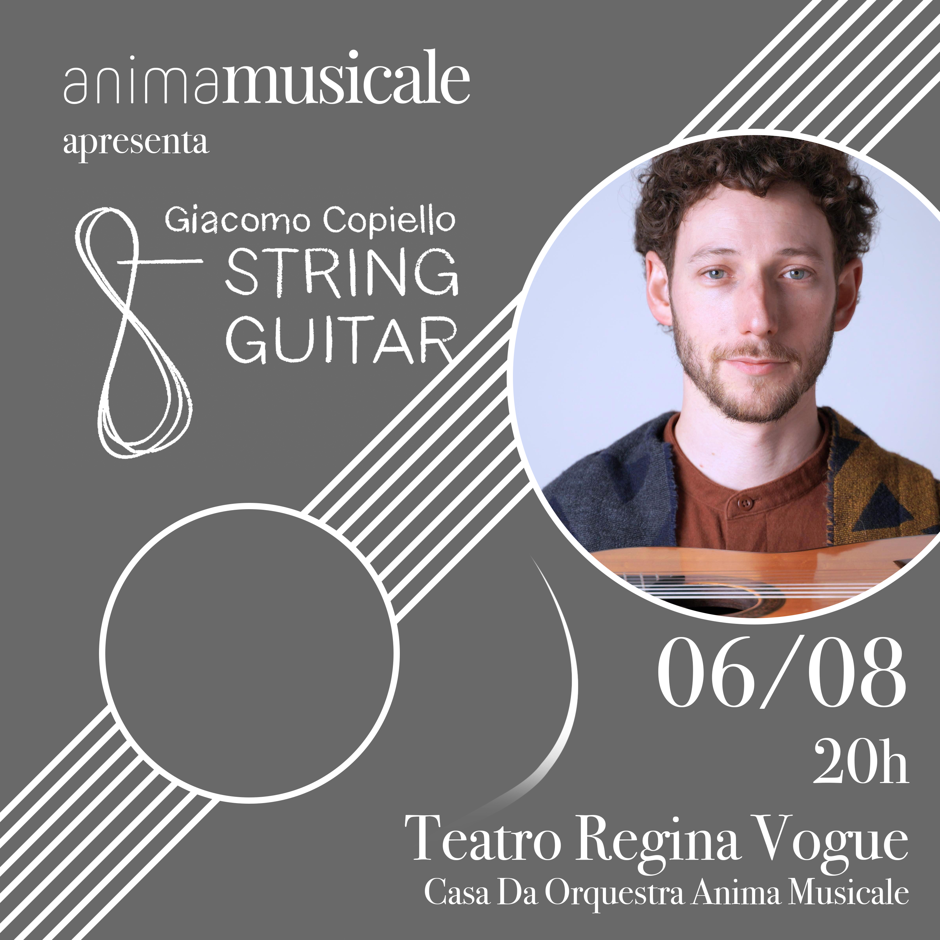 Concerto Giacomo Copiello