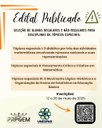 Inscrição Tópicos Especiais 2025